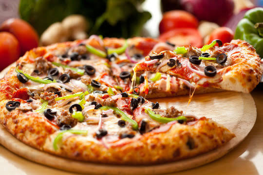 Pizzería